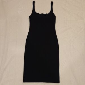 Zara Trafaluc Black Dress